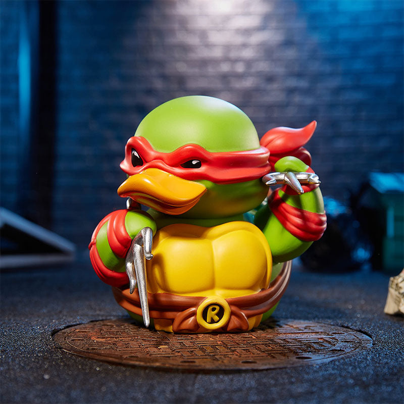 Duck Raphael