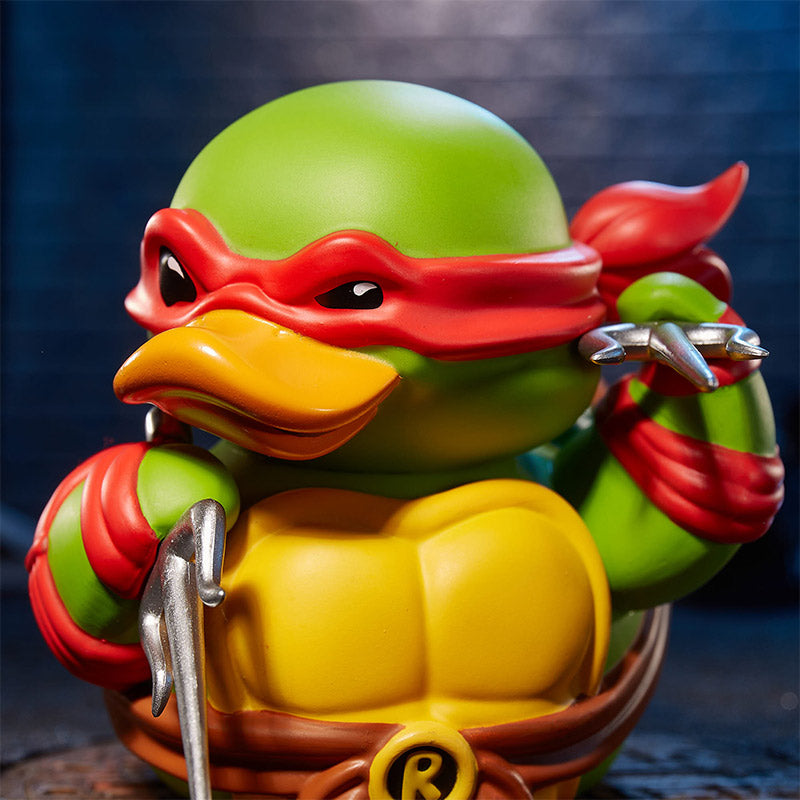 Canard Tortues Ninja: Raphael TUBBZ (First Edition) - vue 6