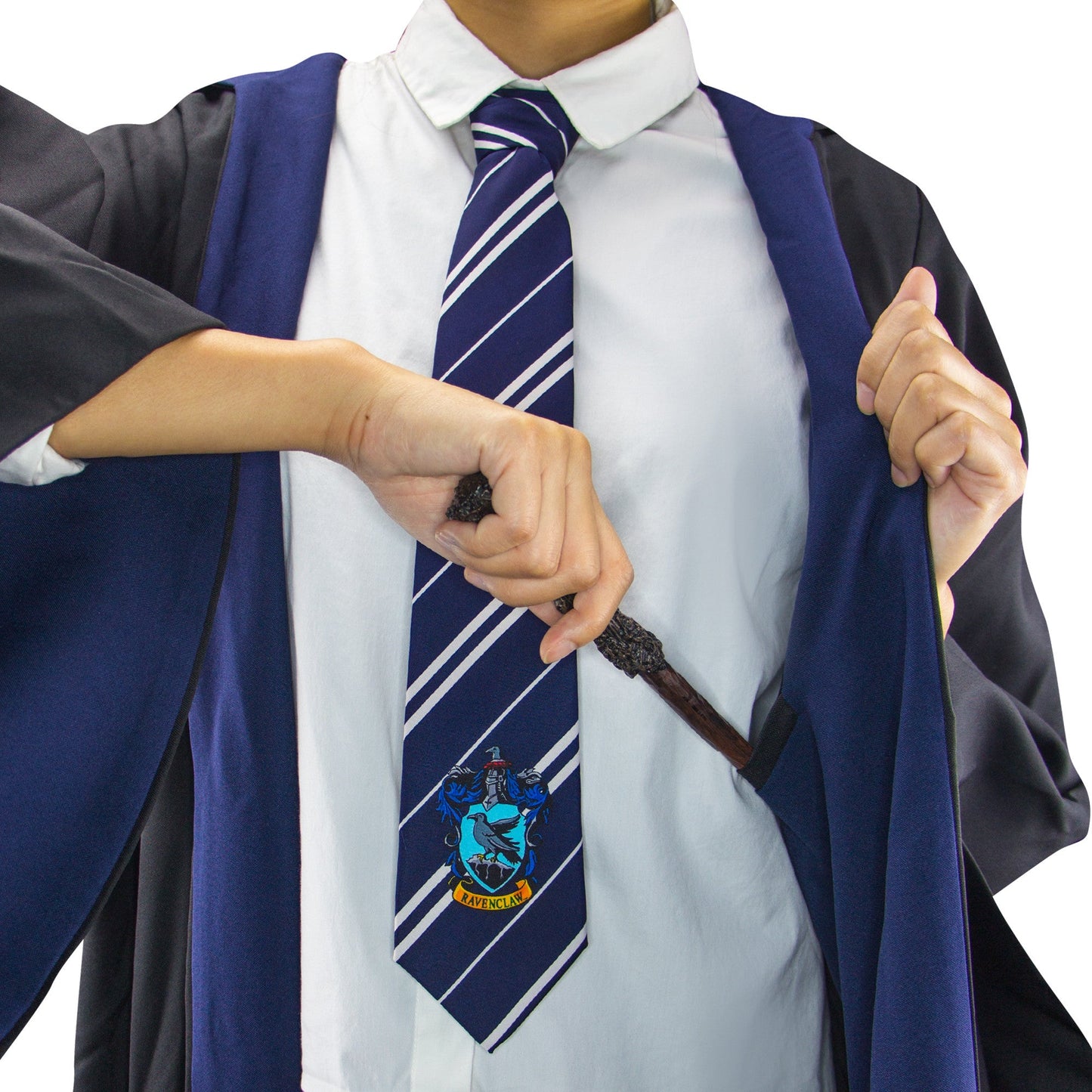 Ravenclaw Wizard Robe Adult