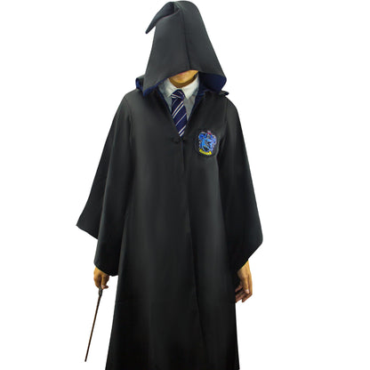 Ravenclaw Wizard Robe Adult