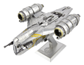 Razor Crest Metal Earth