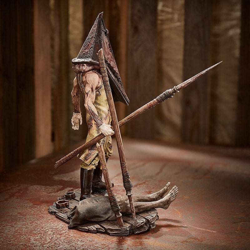 Statua Silent Hill 2 - Red Pyramid Thing (Édition Limitée)