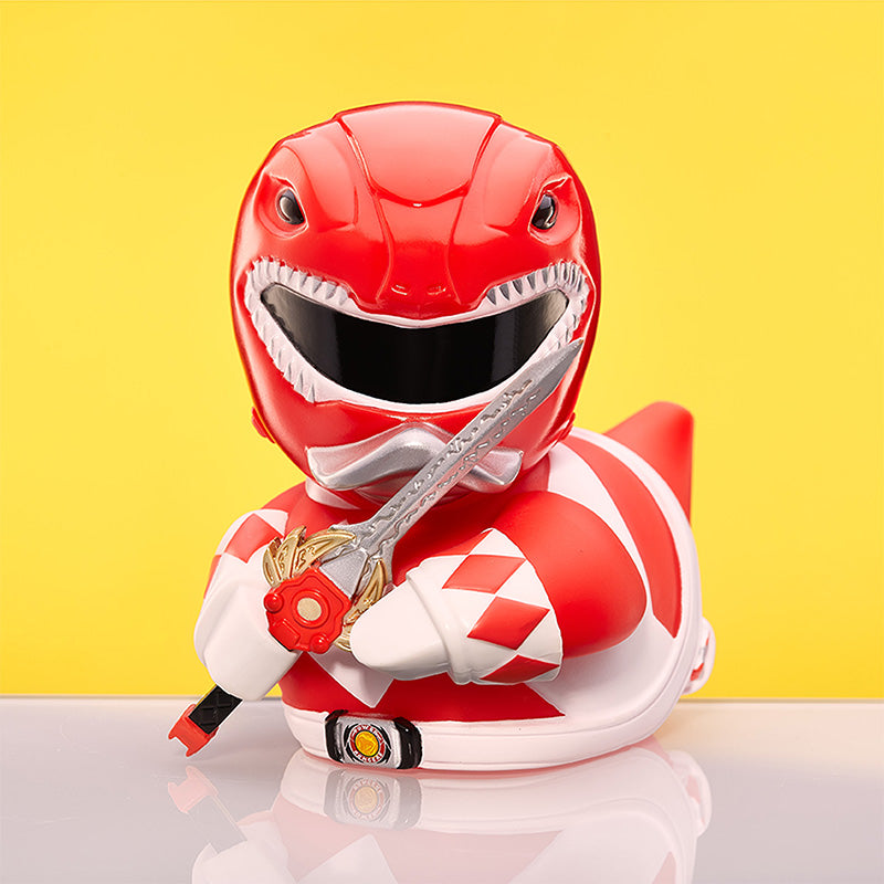 Power Rangers TUBBZ Ducks TUBBZ (First Edition)