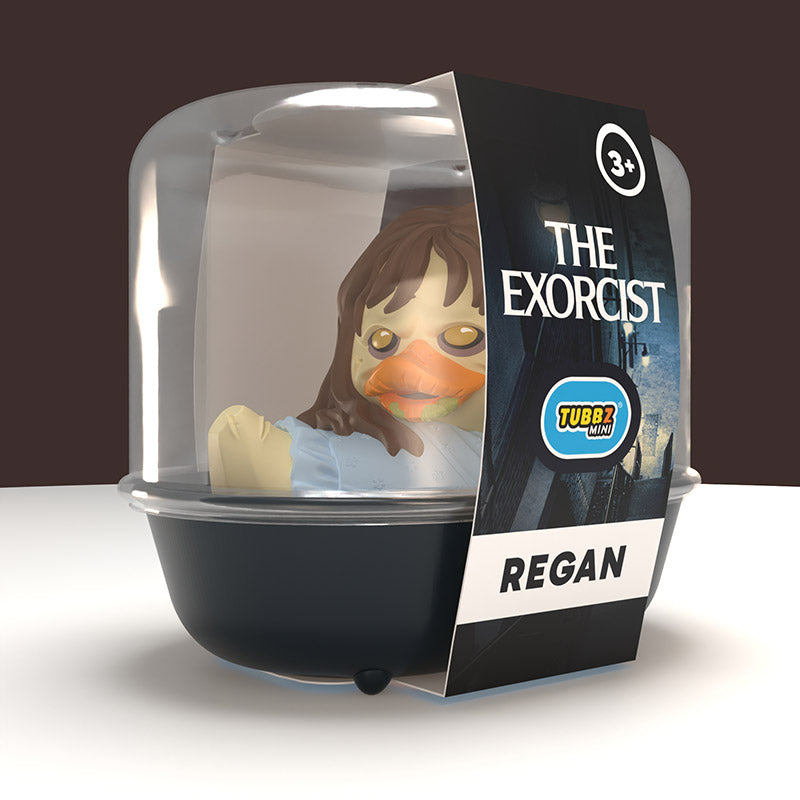 Canard L'Exorciste: Regan MacNeil TUBBZ (Mini Edition)