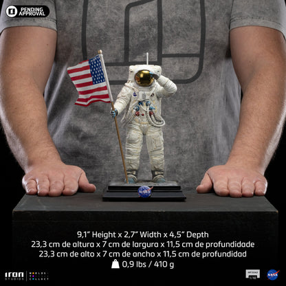 Statue Apollo 11 Astronaut - Nasa - Art Scale 1/10 - Alien