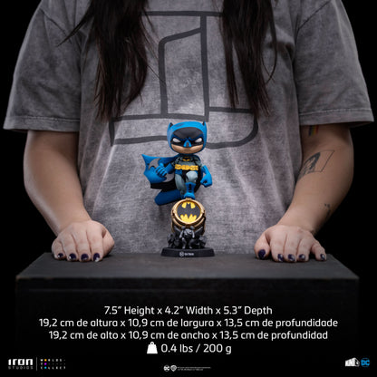 Figurine Batman (Blue Version) - DC Comics - Mini Co.
