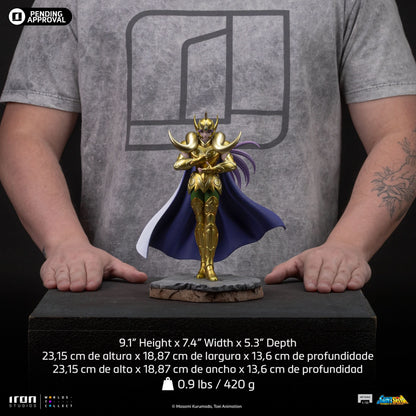 Statue Aries Mu - Saint Seiya - Art Scale 1/10