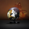 Replica van de helm van Celestial Nighthawk