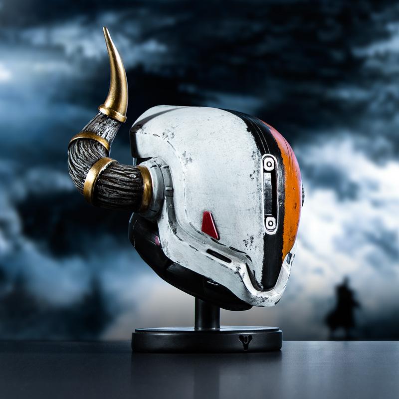 Réplica do capacete Lord Shaxx