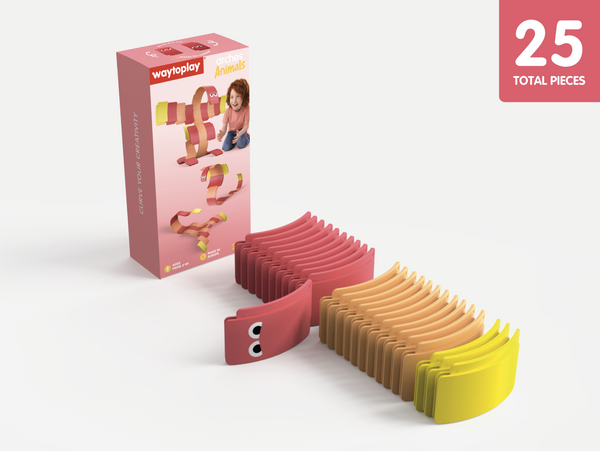 Waytoplay Arches Reptile Creatures - reptiles et créatures