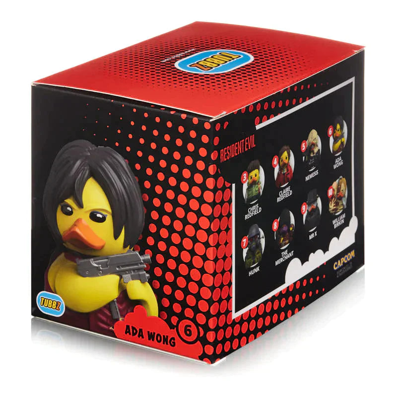 Duck Ada Wong (Boxed Edition)