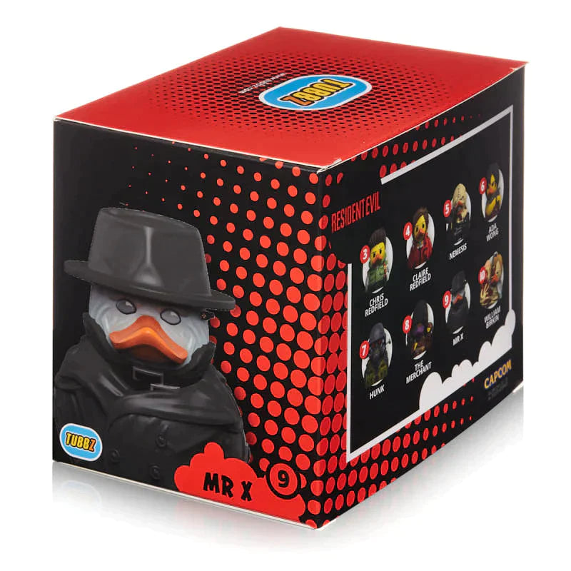 Canard Mr. X TUBBZ (Boxed Edition)