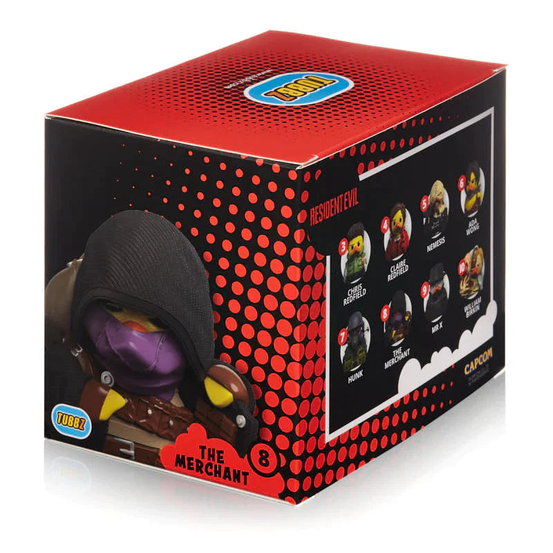 Canard le Marchand TUBBZ (Boxed Edition)