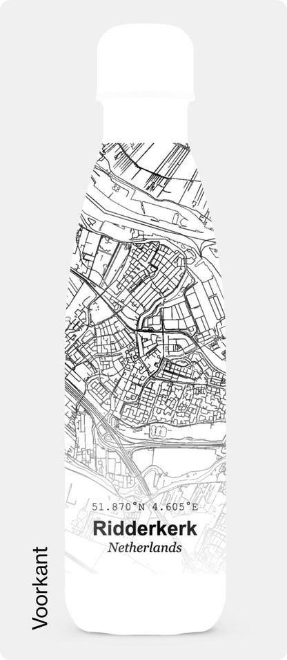 Postcode Lottery x IZY Bottle