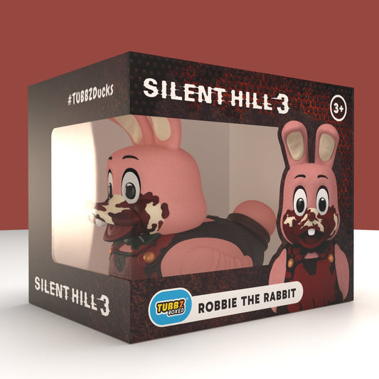 Canard Silent Hill: Robbie the Rabbit TUBBZ (Boxed Edition) - PRECOMMANDE