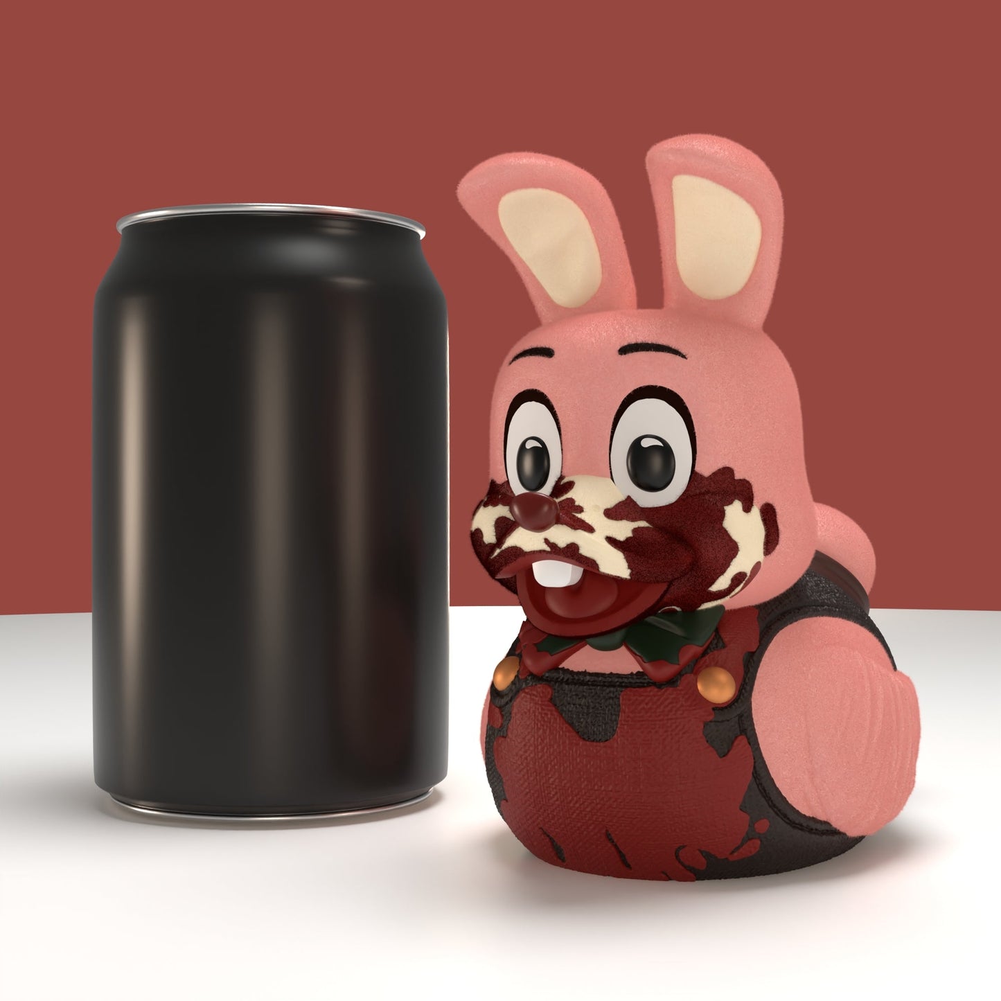 Canard Silent Hill: Robbie the Rabbit TUBBZ (Collector's Edition) - PRECOMMANDE