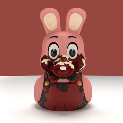 Silent Hill Duck: Robbie the Rabbit TUBBZ (Mini Edition) - PREORDER