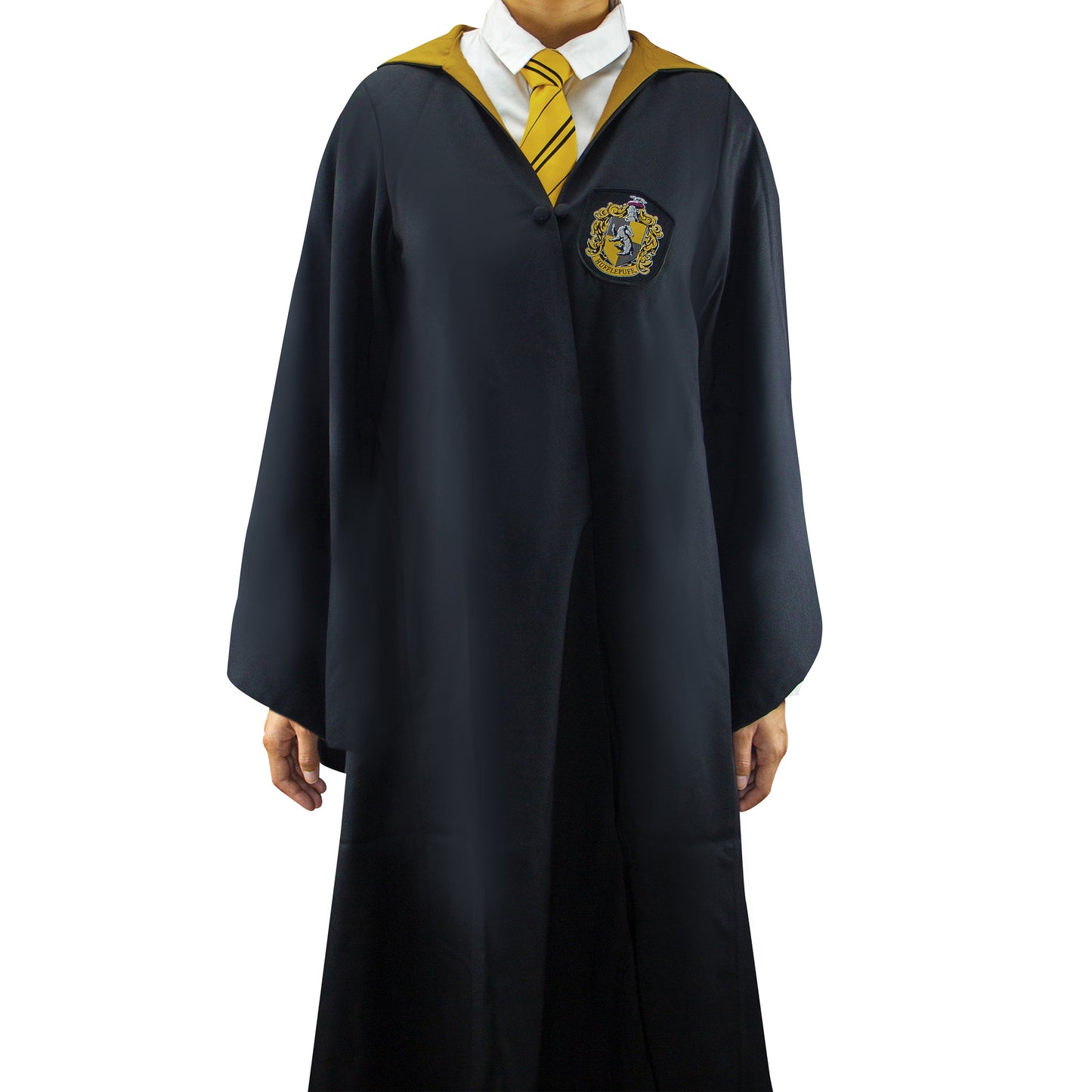 Robe de Sorcier Poufsouffle Adultes
