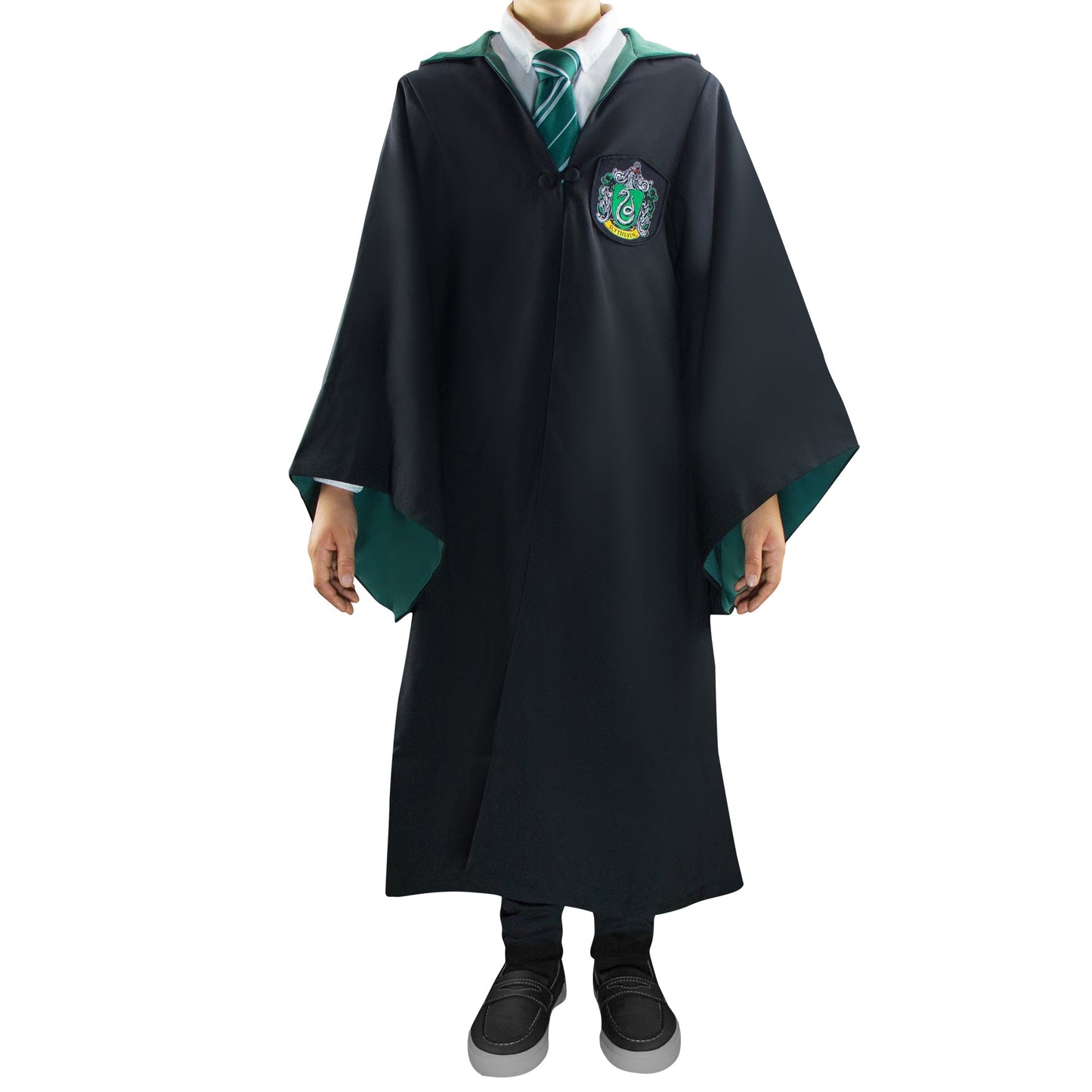 Robe de Sorcier Serpentard Enfants