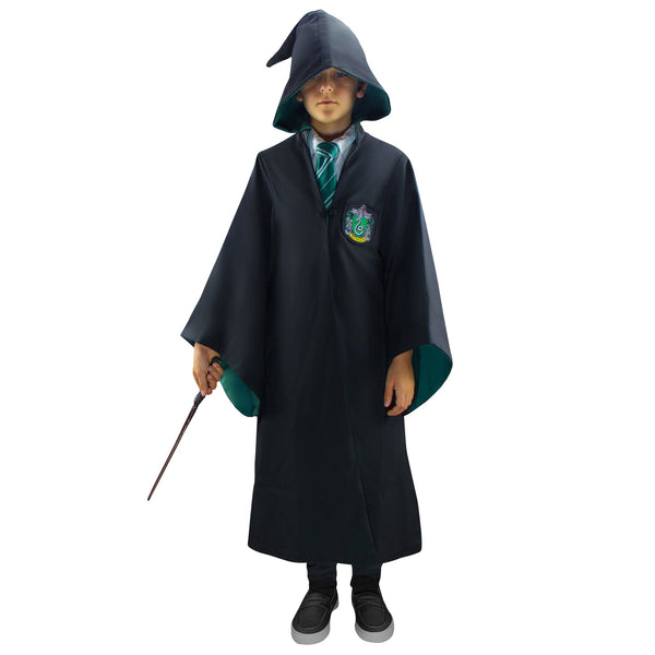 Robe de Sorcier Serpentard Enfants