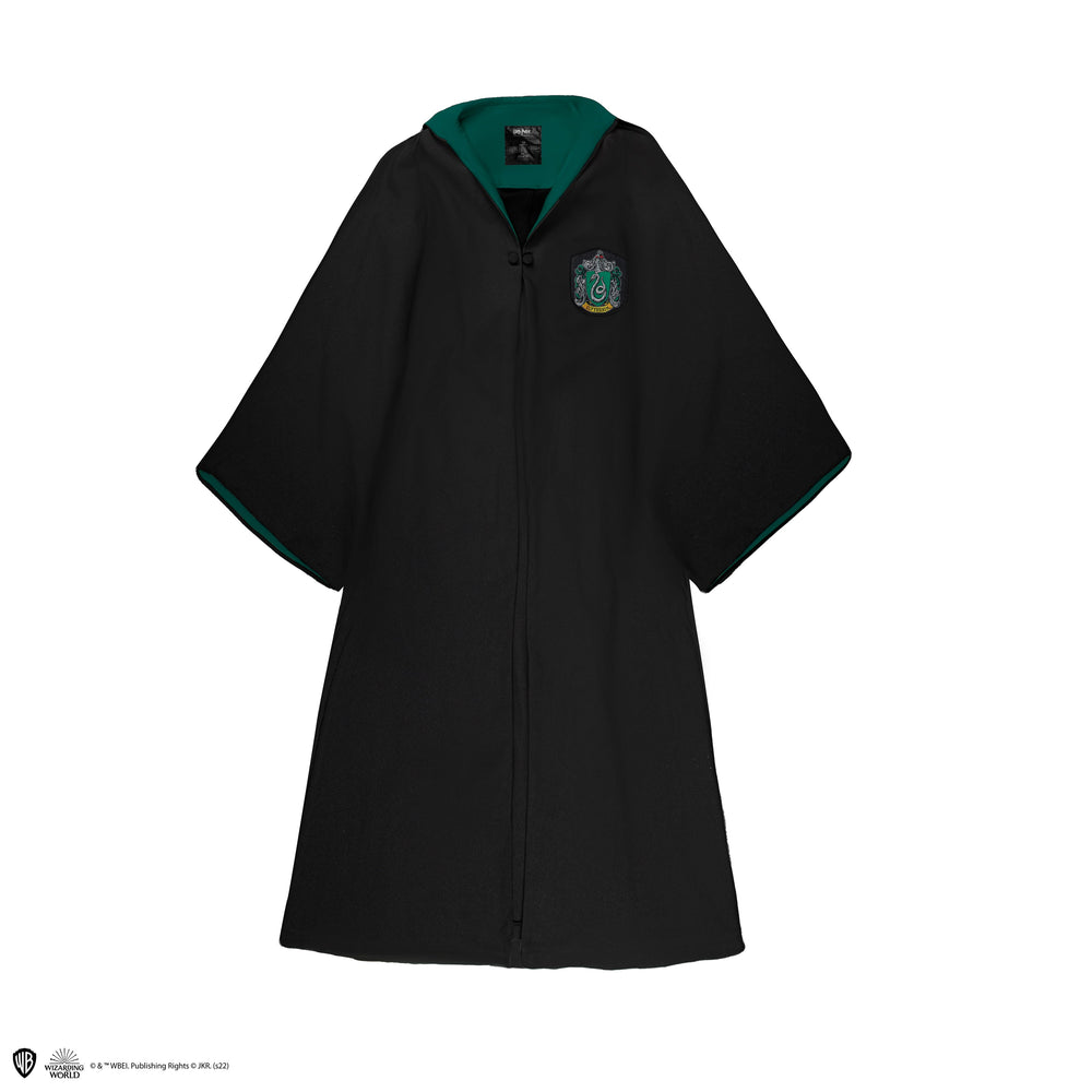 Tenue complète Deluxe adulte Harry Potter - Serpentard