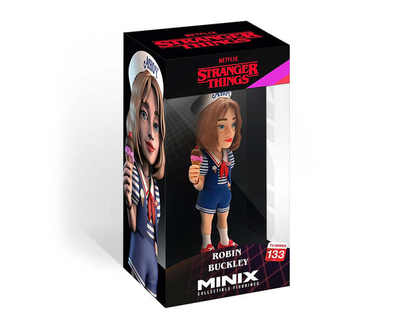 Robin (Helado) #133 - Stranger Things 