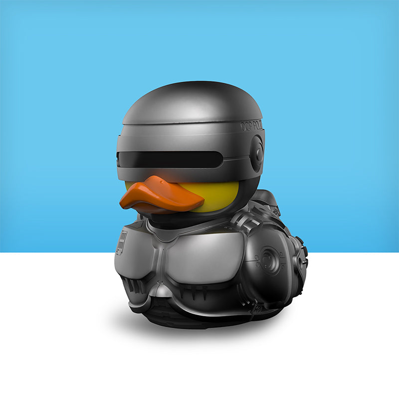 Robocop Duck (Mini Edição)