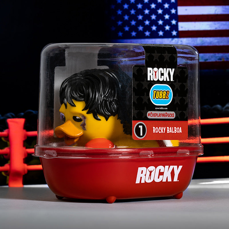 TUBBZ Ducks Rocky TUBBZ (First Edition)