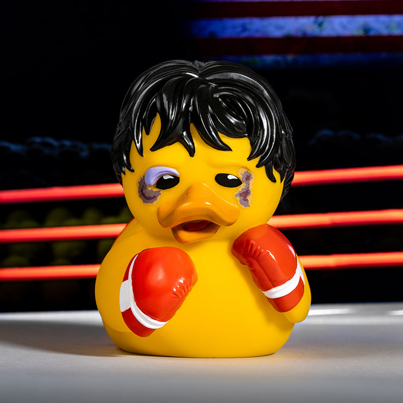 TUBBZ Duck Rocky: Rocky Balboa TUBBZ (First Edition)