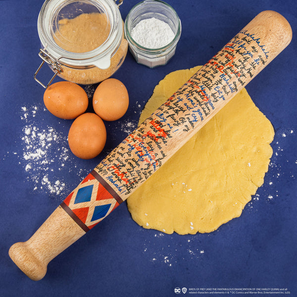 Rolling pin Baseball bat Harley Quinn