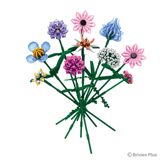 BRIXIES Plus 花束「ロマンティック・ドリーム」