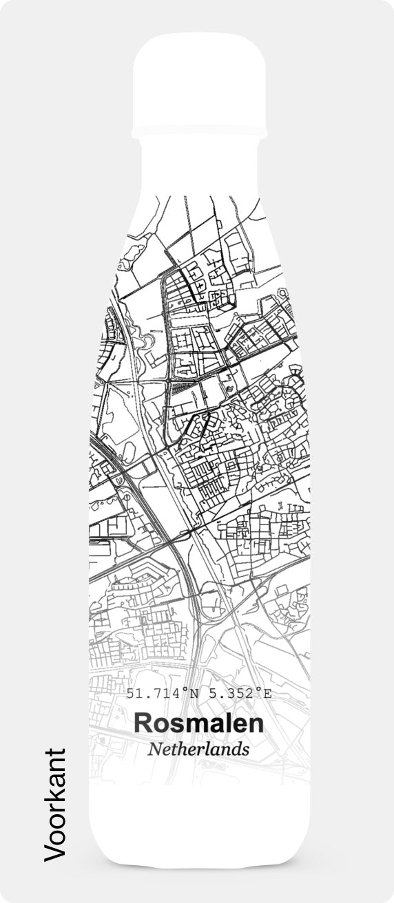 Postcode Lottery x IZY Bottle