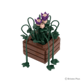 BRIXIES Plus Mini Flower "Royal Blossom"