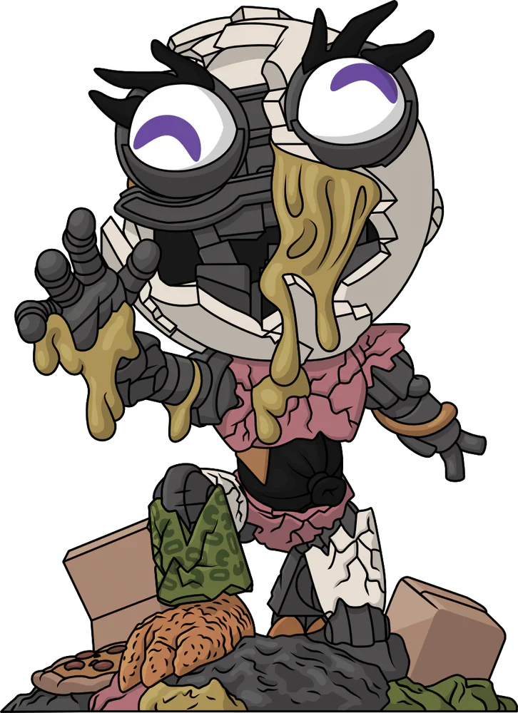 Ruined Girl
