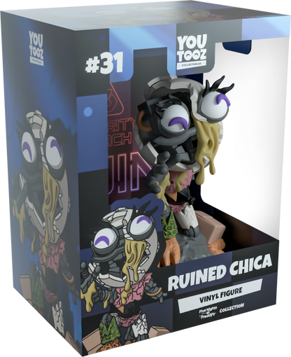 Ruined Chica - PRECOMMANDE*