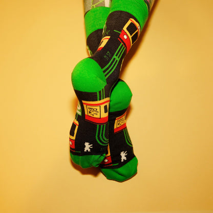 Chaussettes S-Bahn de Berlin