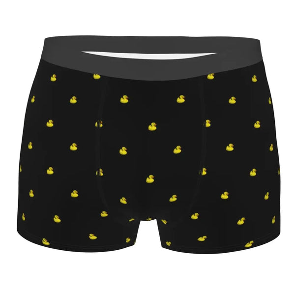 Patitos amarillos boxer
