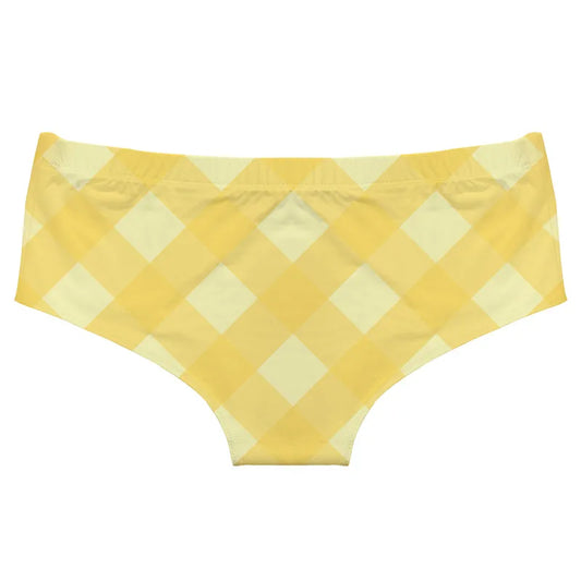 Yellow Duck Panties "Play with me"