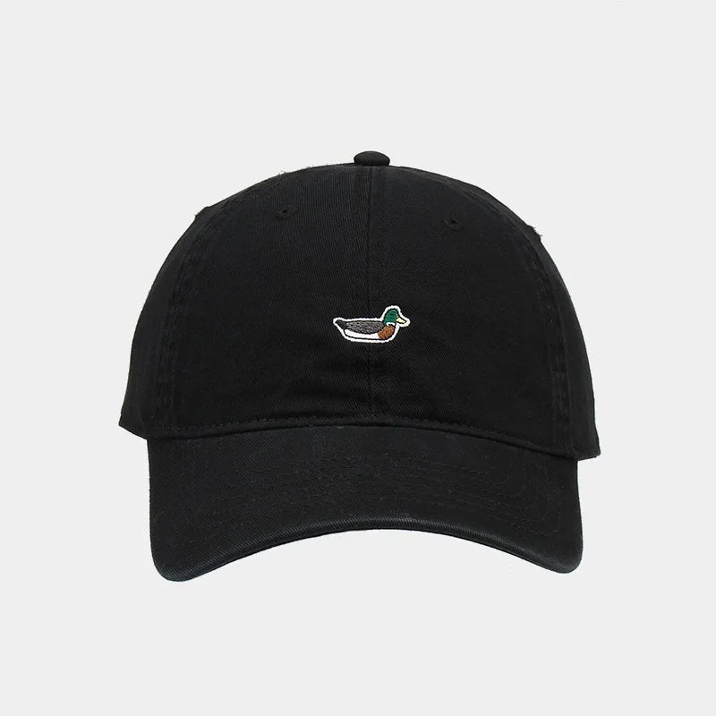 Casquette Canard Colvert Brodé