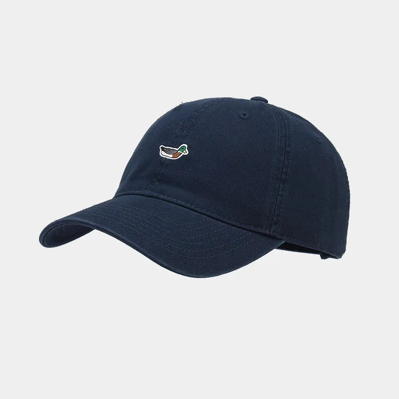 Casquette Canard Colvert Brodé