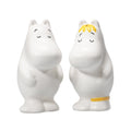 Salière et poivrière en céramique Moomin