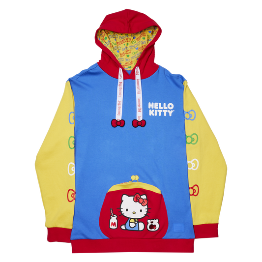 Unisex Hello Kitty Hoodie - 50th Anniversary