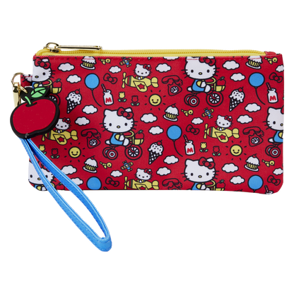 Hello Kitty Pouch - 50th Anniversary 