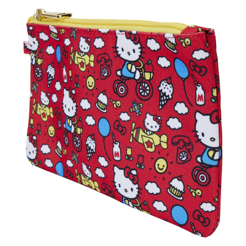 Hello Kitty Pouch - 50th Anniversary 