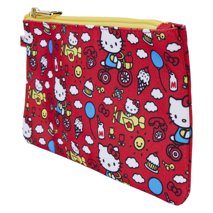 Hello Kitty Pouch - 50th Anniversary 