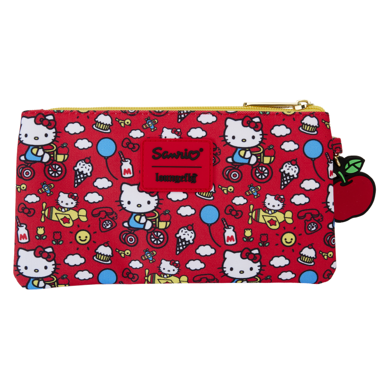 Hello Kitty Pouch - 50th Anniversary 