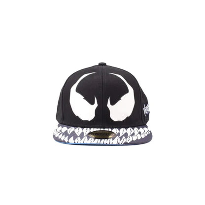 Gorra snapback de veneno