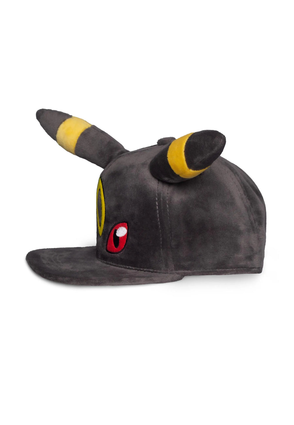 Kappe Snapback Plush Noctali