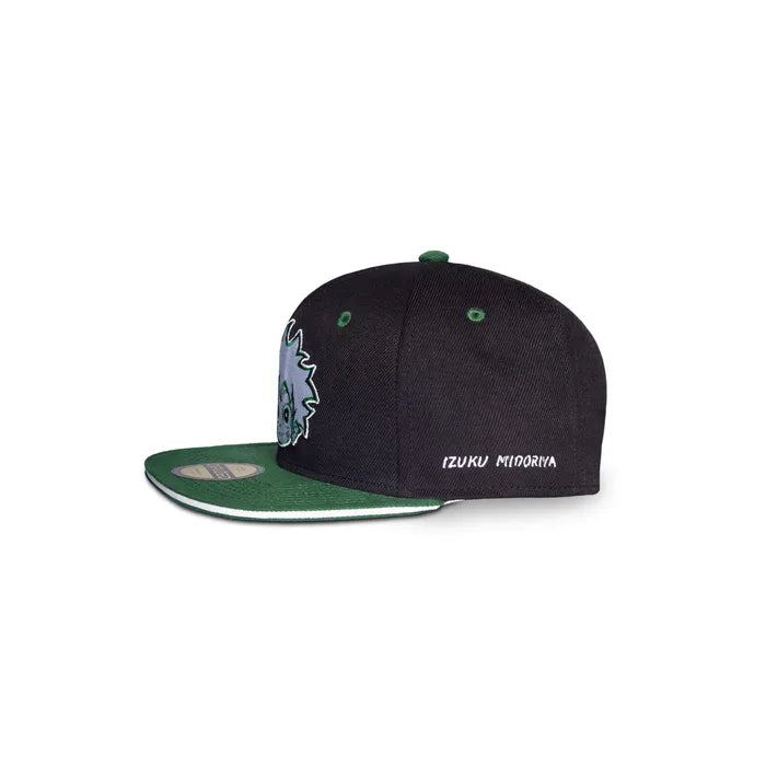 Casquette My Hero Academia - Deku