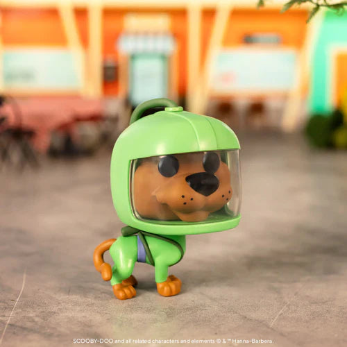 Pop! Scooby-Doo en Combinaison de Plongée